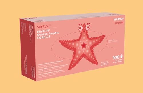 Starfish-Box